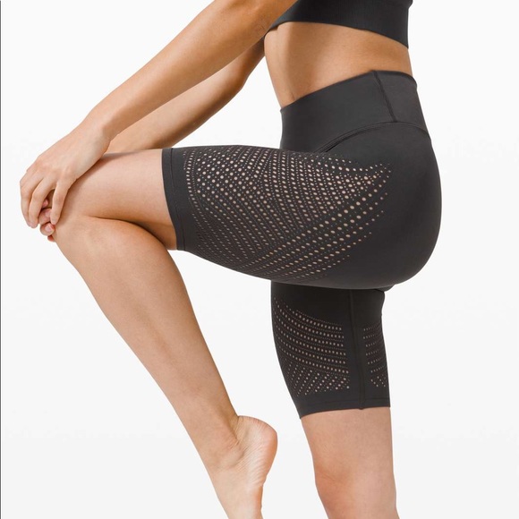 lululemon athletica Pants - Lululemon 9” Bike Short